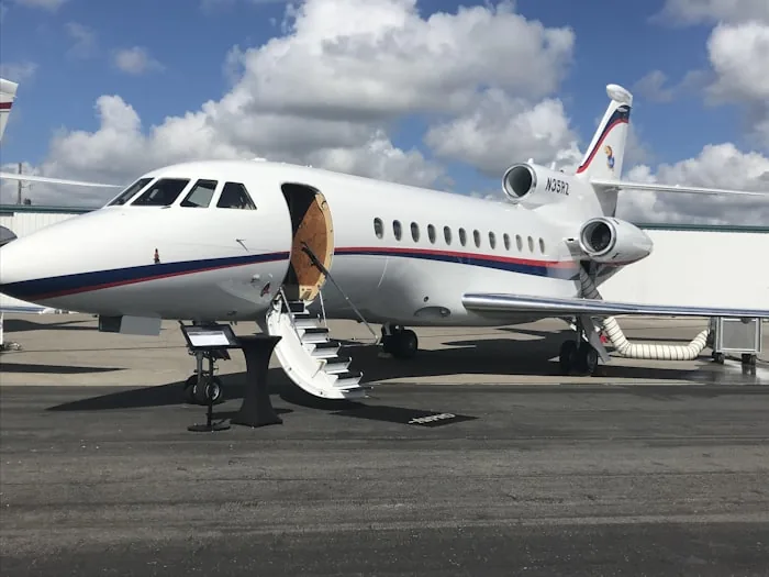 Aerospace precision parts