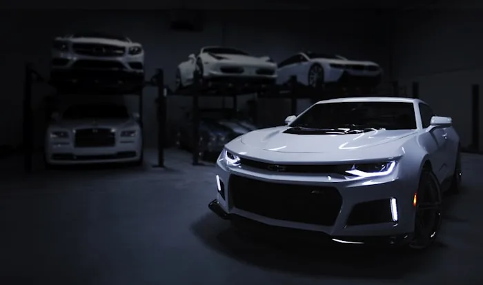 Automotive components
