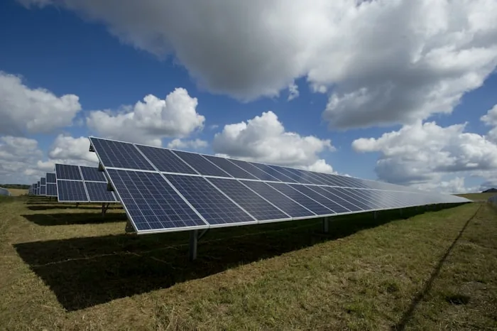 Renewable energy mounting structures
