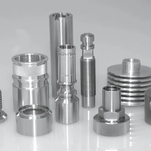 Bar Turned Products for Oil & Gas