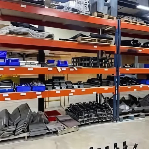 Proprietary Parts for Aerospace