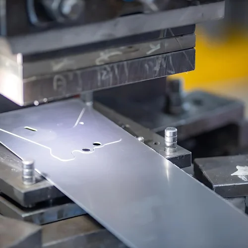 Stampings for Renewable Energy
